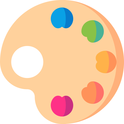 palette