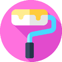 paint-roller